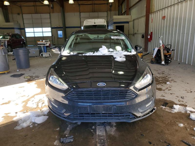 Photo 5 from auction – 2017 FORD FOCUS SEL with VIN 1FADP3H29HL242564