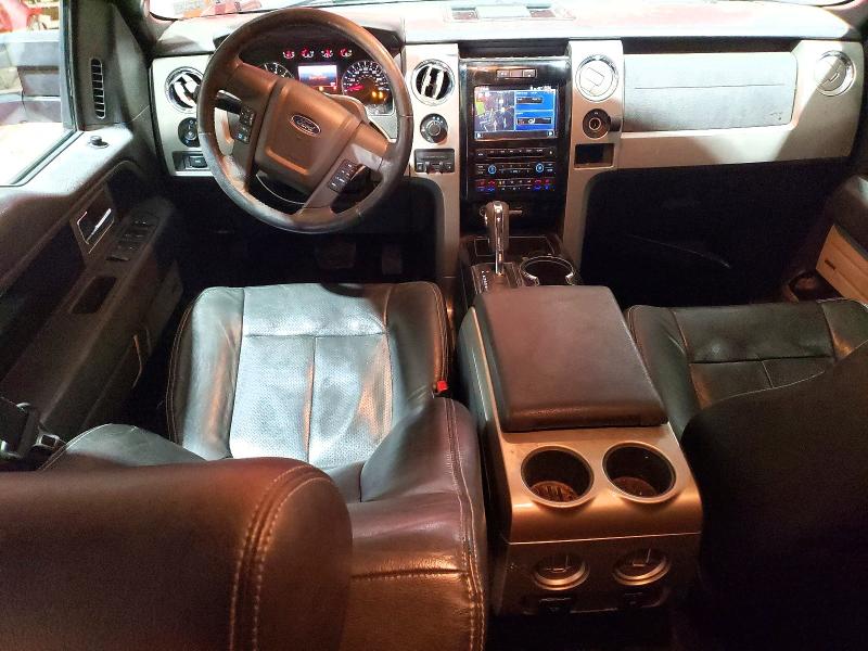 Photo 8 from auction – 2012 FORD F150 SUPER with VIN 1FTFW1ET0CFB62827