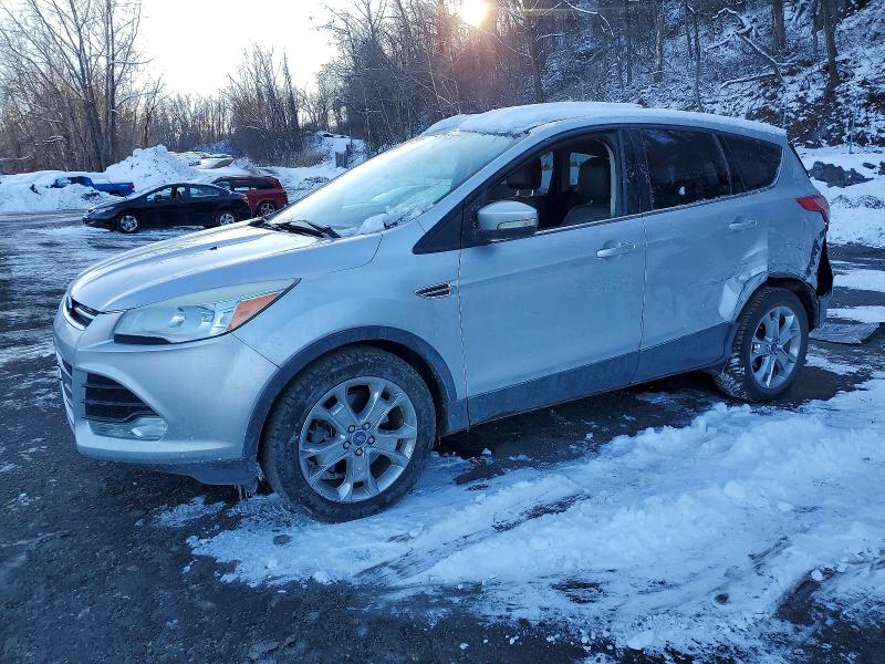 FORD ESCAPE SEL 2013 مع رقم تعريف المركبة 1FMCU0H91DUC86455 - صورة من المزاد