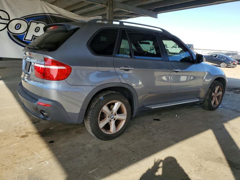 Photo 3 from auction – 2008 BMW X5 3.0I with VIN 5UXFE43548L003809