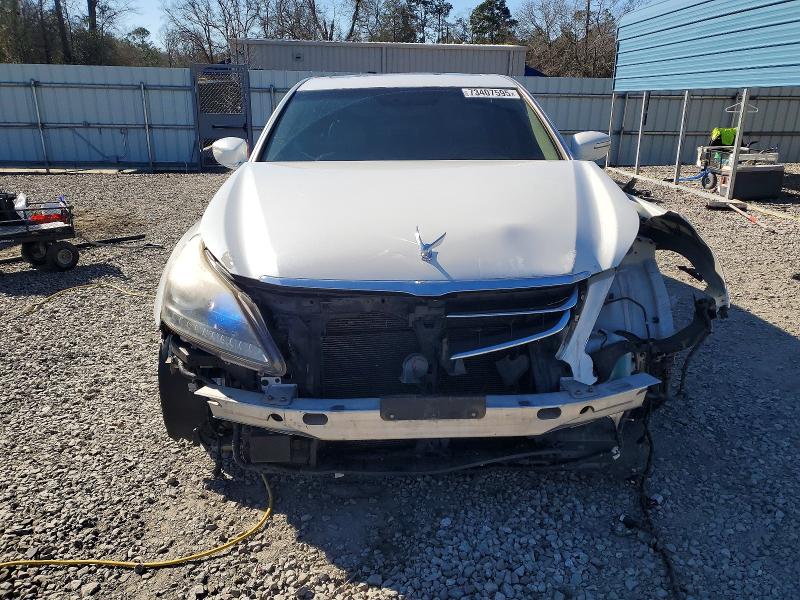 Photo 5 from auction – 2012 HYUNDAI EQUUS SIGN with VIN KMHGH4JH8CU045778