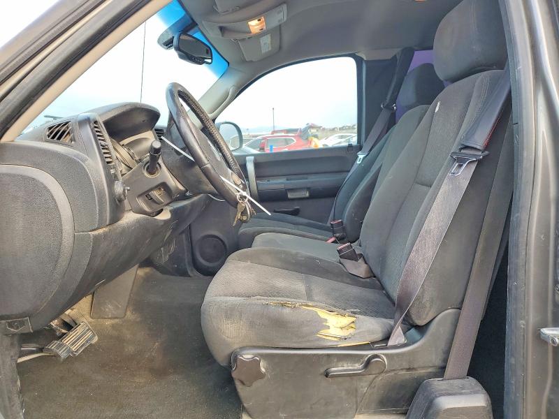 Photo 7 from auction – 2008 CHEVROLET SILVERADO with VIN 1GCEC19J08Z153368