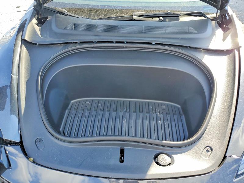 Photo 11 from auction – 2025 TESLA MODEL 3 with VIN 5YJ3E1EA5SF042965