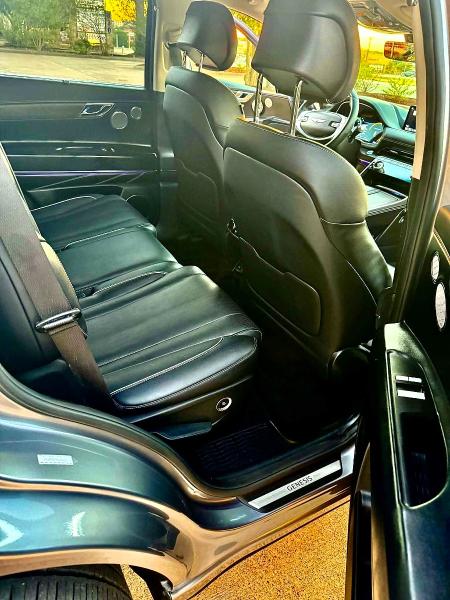 Фото 6 с аукциона – 2023 GENESIS GV80 BASE с VIN KMUHBDSB4PU130267