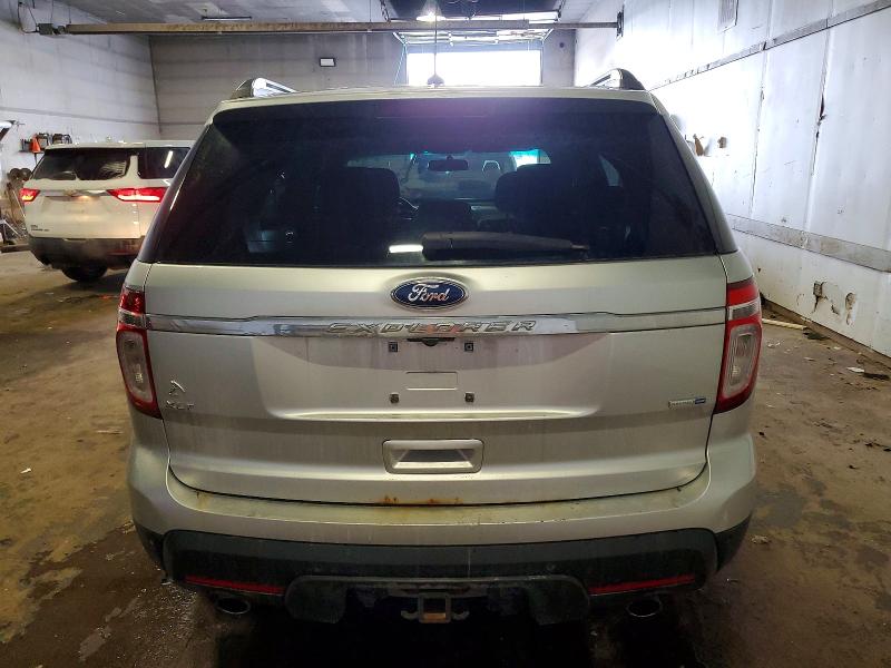 Photo 6 from auction – 2013 FORD EXPLORER X with VIN 1FM5K8D87DGC07976