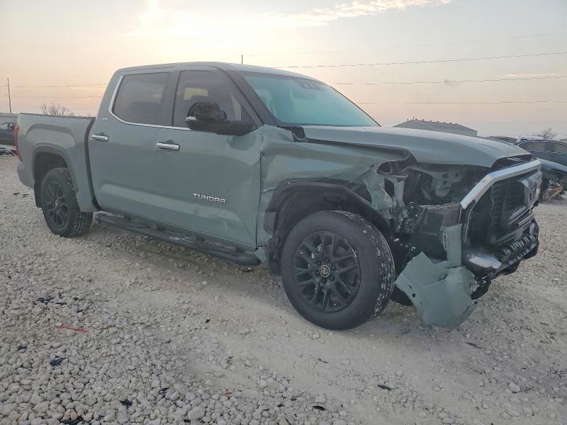 Photo 4 from auction – 2026 TOYOTA TUNDRA with VIN 5TFJA5DB3TX346212