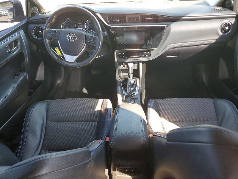 Photo 8 from auction – 2018 TOYOTA COROLLA L with VIN 5YFBURHE7JP769488