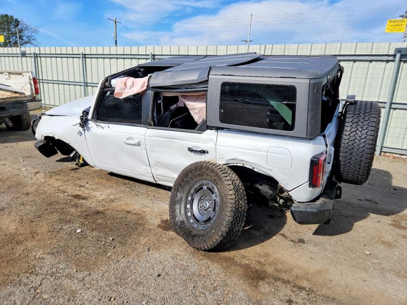 Photo 2 from auction – 2025 FORD BRONCO with VIN 1FMEE8BP1SLA68546