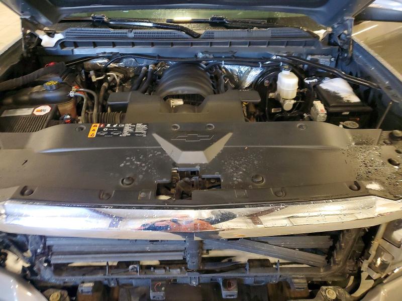 Photo 11 from auction – 2017 CHEVROLET SILVERADO with VIN 3GCUKTEC4HG285258