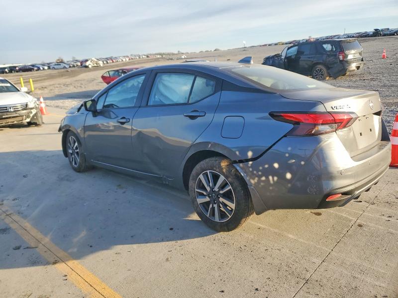 Photo 2 from auction – 2024 NISSAN VERSA with VIN 3N1CN8EV3RL884634