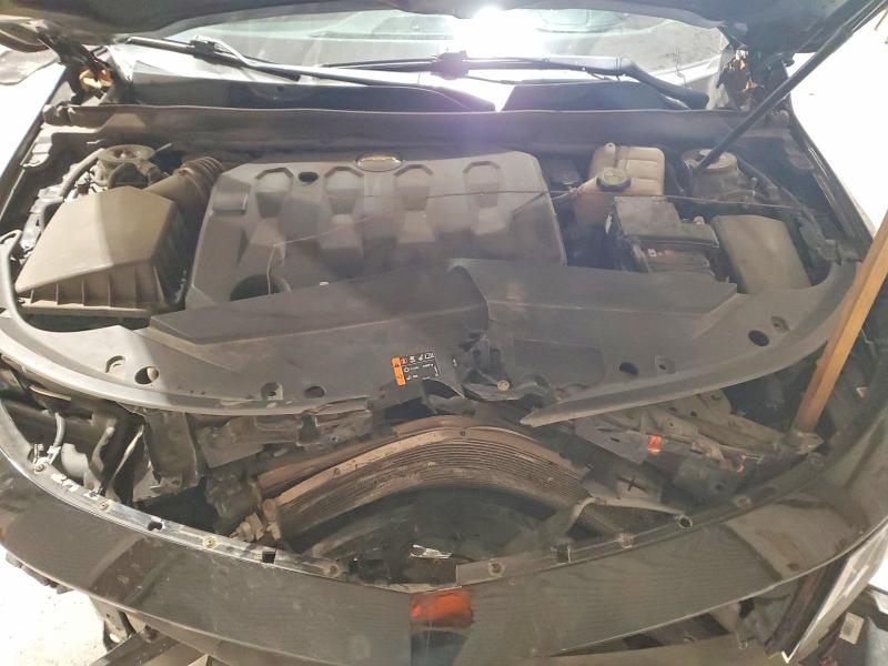 Photo 11 from auction – 2017 CHEVROLET IMPALA with VIN 2G1105S39H9105591