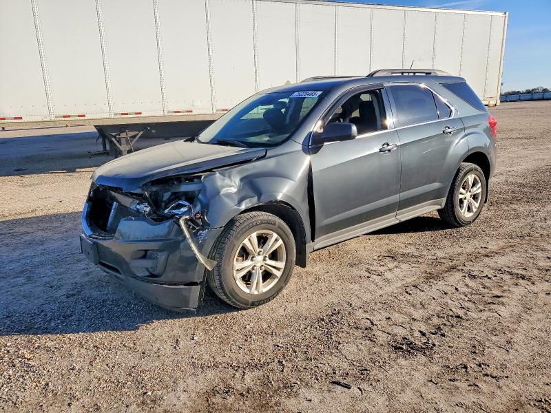 Photo 1 from auction – 2013 CHEVROLET EQUINOX LT with VIN 2GNALDEK0D1189926