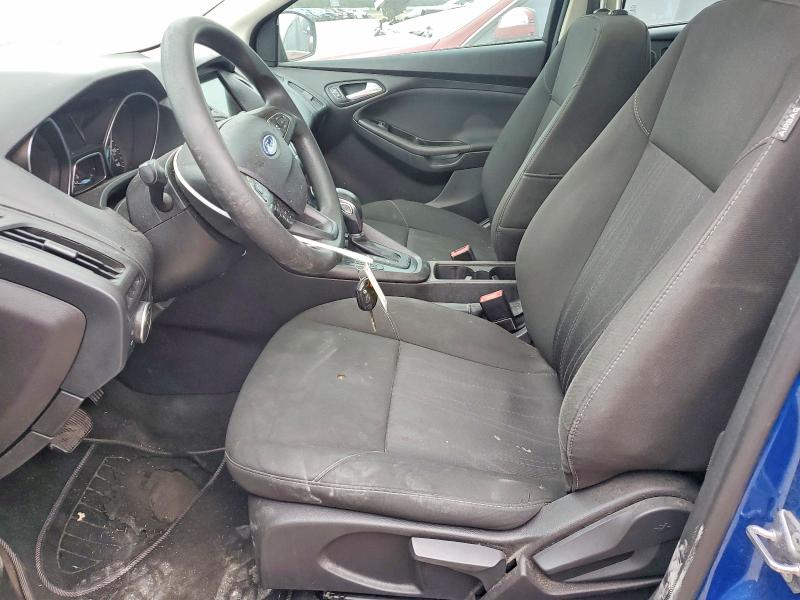 Photo 7 from auction – 2018 FORD FOCUS with VIN 1FADP3H21JL286693
