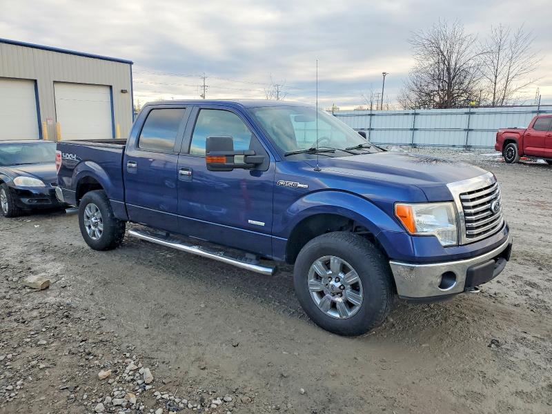 Photo 4 from auction – 2011 FORD F150 SUPER with VIN 1FTFW1ET2BFC92493