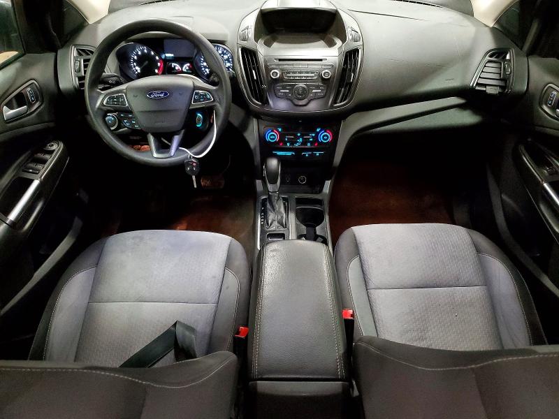 Photo 8 from auction – 2018 FORD ESCAPE SE with VIN 1FMCU9GD5JUB69144
