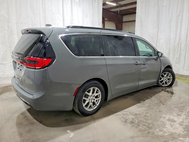 Photo 3 from auction – 2022 CHRYSLER PACIFICA T with VIN 2C4RC1BGXNR194029
