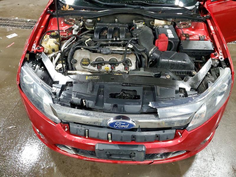 Photo 11 from auction – 2011 FORD FUSION with VIN 3FAHP0KC2BR172559