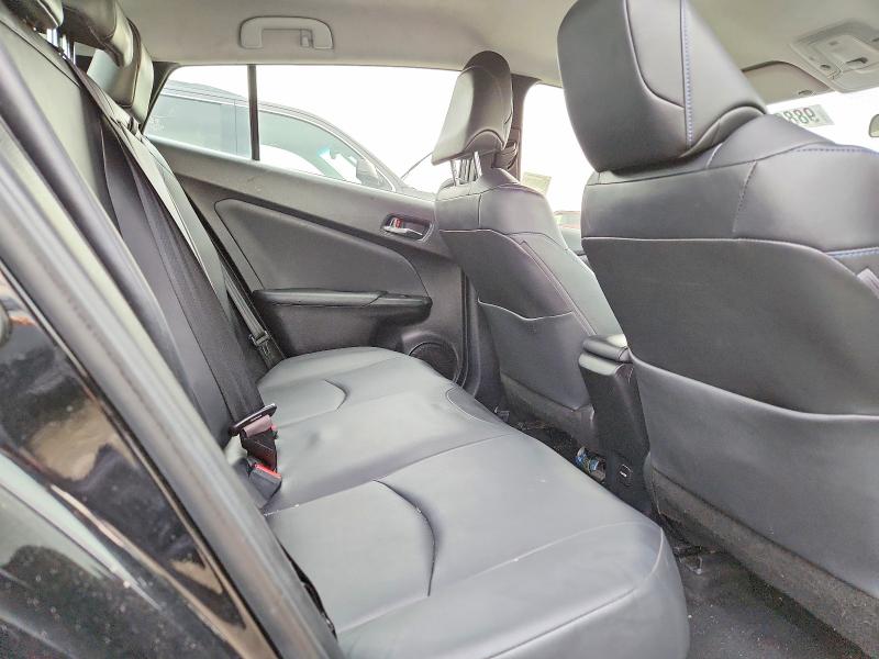 Photo 10 from auction – 2018 TOYOTA PRIUS with VIN JTDKARFU5J3060974