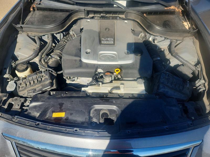 Photo 11 from auction – 2013 INFINITI G37 with VIN JN1CV6AR2DM355560