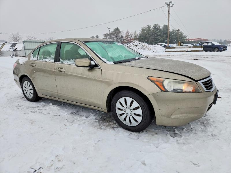 Photo 4 from auction – 2008 HONDA ACCORD with VIN JHMCP263X8C079532