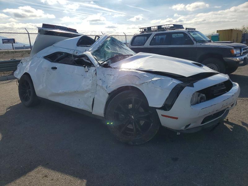 Photo 4 from auction – 2018 DODGE CHALLENGER with VIN 2C3CDZAG7JH200098