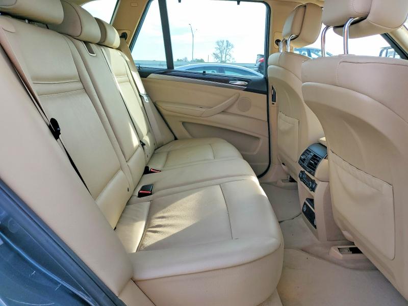 Photo 11 from auction – 2013 BMW X5 XDRIVE3 with VIN 5UXZV4C51D0B08190