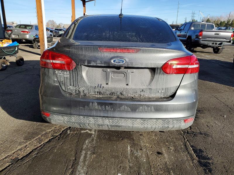 Photo 6 from auction – 2017 FORD FOCUS with VIN 1FADP3F24HL286524