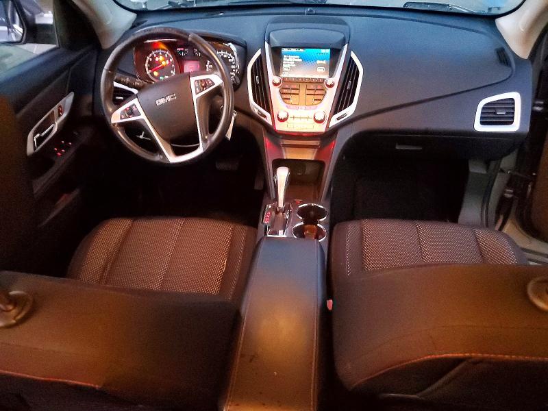 Photo 8 from auction – 2012 GMC TERRAIN SL with VIN 2GKALSEK4C6361393