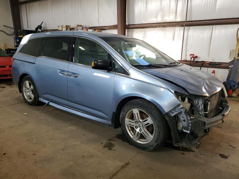 Photo 4 from auction – 2011 HONDA ODYSSEY TO with VIN 5FNRL5H98BB506601