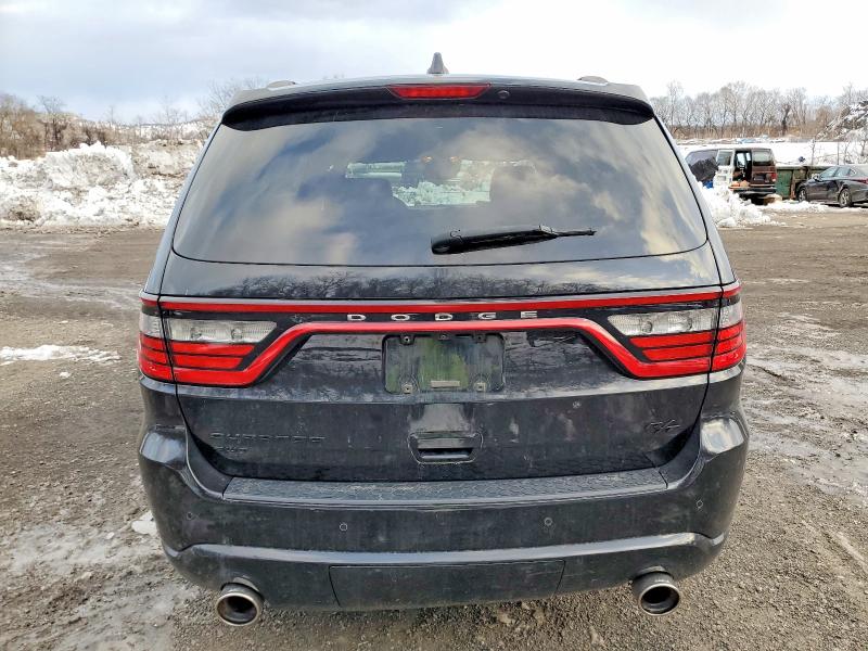 Photo 6 from auction – 2017 DODGE DURANGO with VIN 1C4SDJCT0HC926157