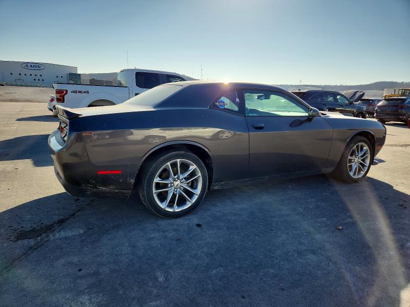 Photo 3 from auction – 2022 DODGE CHALLENGER with VIN 2C3CDZKG2NH188561