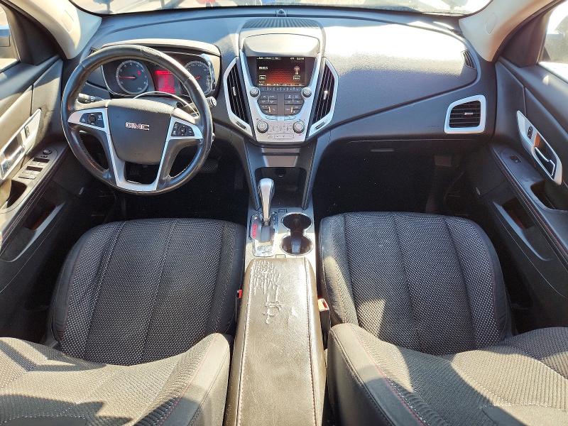 Photo 8 from auction – 2013 GMC TERRAIN with VIN 2GKALSEK4D6265443