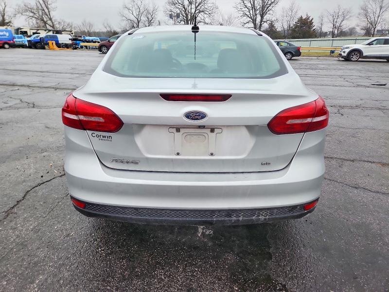 Photo 6 from auction – 2018 FORD FOCUS SE with VIN 1FADP3F25JL278020