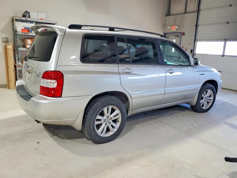 Photo 3 from auction – 2007 TOYOTA HIGHLANDER with VIN JTEGW21A370019583