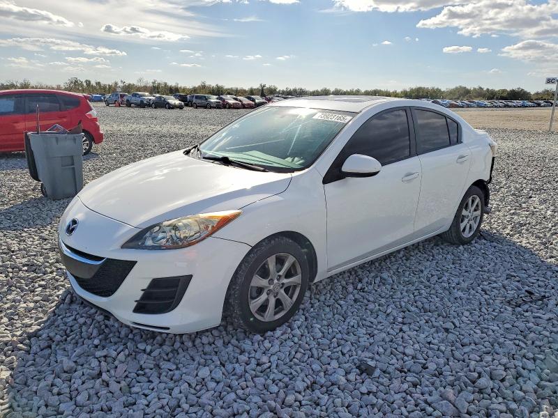 MAZDA 3 I 2010 with VIN JM1BL1SF1A1222520 - Photo from auction