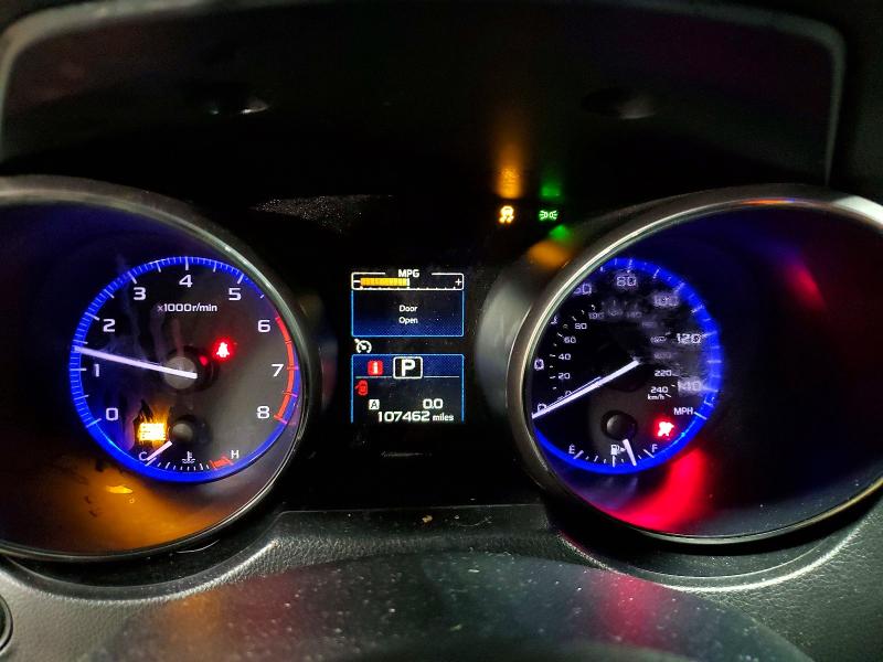 Photo 9 from auction – 2018 SUBARU OUTBACK 2. with VIN 4S4BSACC3J3320617