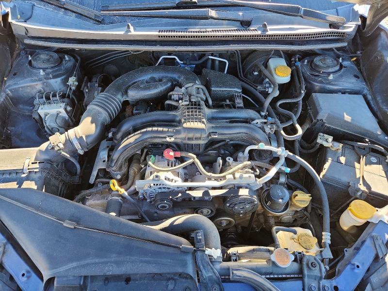 Photo 12 from auction – 2015 SUBARU XV CROSSTR with VIN JF2GPACC7F8330011