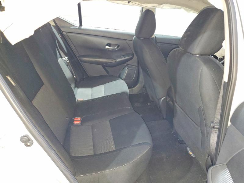Photo 10 from auction – 2023 NISSAN SENTRA SV with VIN 3N1AB8CV9PY248853