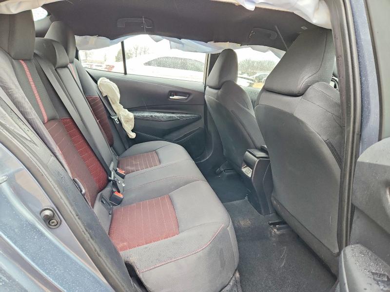 Photo 10 from auction – 2025 TOYOTA COROLLA with VIN 5YFS4MCE1SP242252
