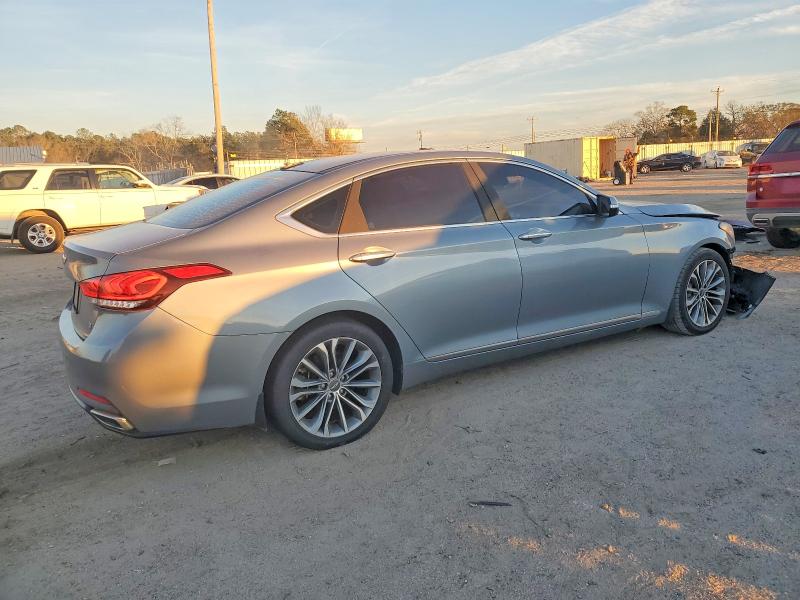 Photo 3 from auction – 2016 HYUNDAI GENESIS 3. with VIN KMHGN4JEXGU136121