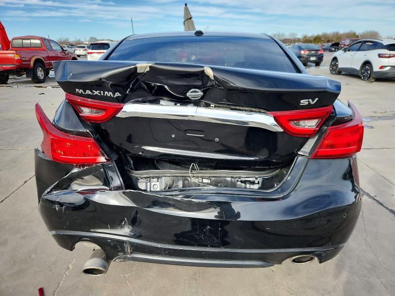 Photo 6 from auction – 2017 NISSAN MAXIMA 3.5 with VIN 1N4AA6AP3HC448426
