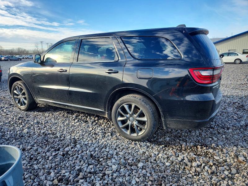 Photo 2 from auction – 2014 DODGE DURANGO SX with VIN 1C4RDJAG1EC484327