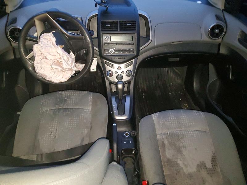 Photo 8 from auction – 2015 CHEVROLET SONIC LS with VIN 1G1JA5SH5F4216695