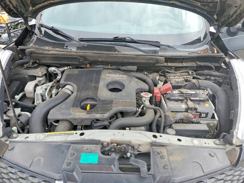 Photo 11 from auction – 2014 NISSAN JUKE with VIN JN8AF5MR2ET356839