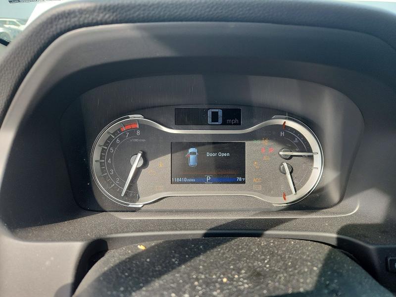 Photo 9 from auction – 2018 HONDA PILOT TOUR with VIN 5FNYF5H93JB022627