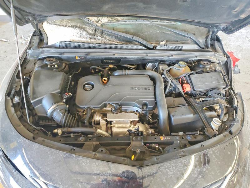 Photo 11 from auction – 2018 CHEVROLET MALIBU with VIN 1G1ZB5ST4JF189295