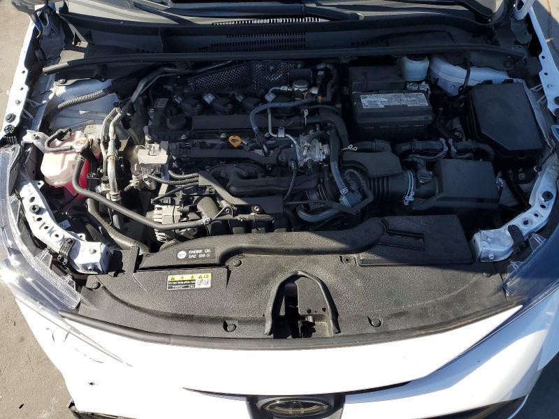 Photo 11 from auction – 2024 TOYOTA COROLLA LE with VIN 5YFB4MDE5RP205553