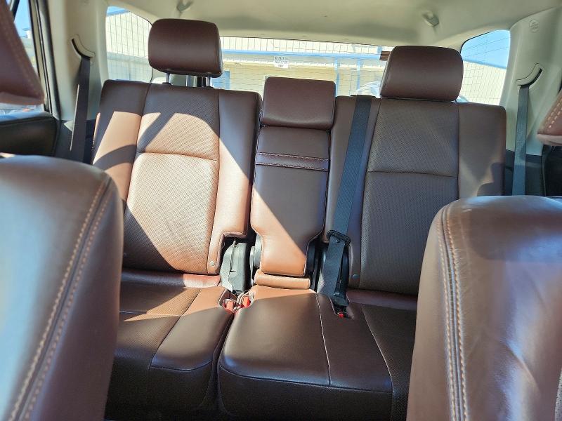 Photo 10 from auction – 2016 TOYOTA 4RUNNER with VIN JTEBU5JR9G5370945