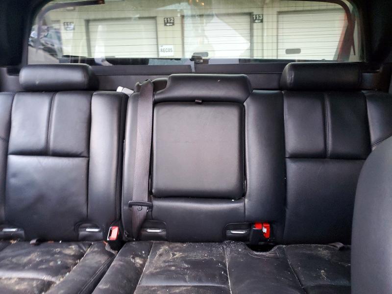 Photo 10 from auction – 2012 CHEVROLET AVALANCHE with VIN 3GNTKFE77CG252528
