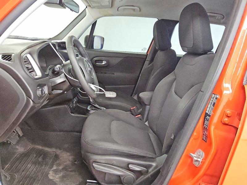Photo 7 from auction – 2018 JEEP RENEGADE S with VIN ZACCJBAB1JPJ46499